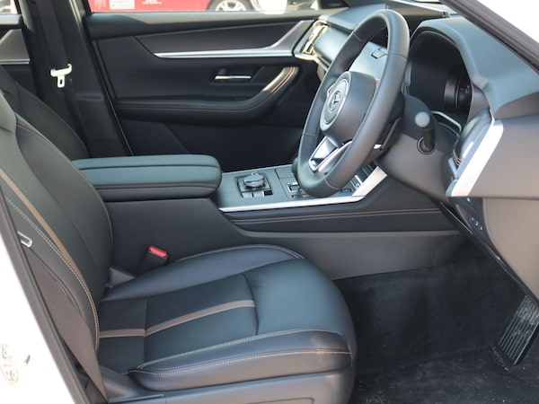 Used Mazda CX-80 2025 for sale - 75687524: Photo 14