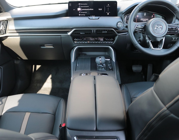 Used Mazda CX-80 2025 for sale - 75687524: Photo 15
