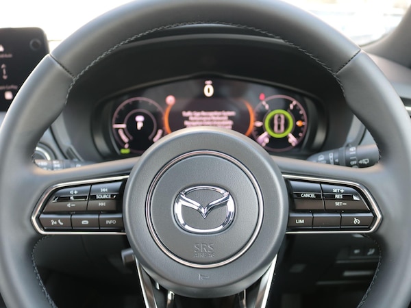 Used Mazda CX-80 2025 for sale - 75687524: Photo 18