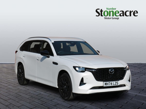 Used Mazda CX-80 2025 for sale - 75687524: Photo 1