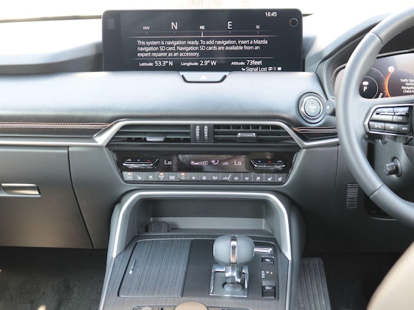 Used Mazda CX-80 2025 for sale - 75687524: Photo 24