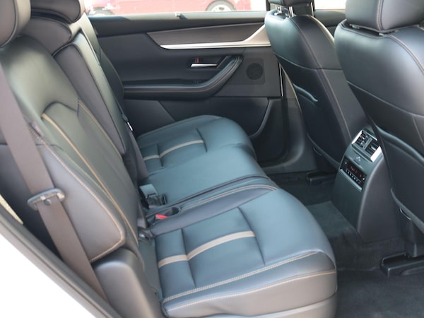 Used Mazda CX-80 2025 for sale - 75687524: Photo 27
