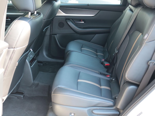 Used Mazda CX-80 2025 for sale - 75687524: Photo 28