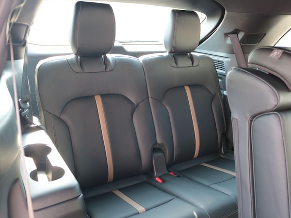 Used Mazda CX-80 2025 for sale - 75687524: Photo 31