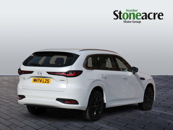 Used Mazda CX-80 2025 for sale - 75687524: Photo 5