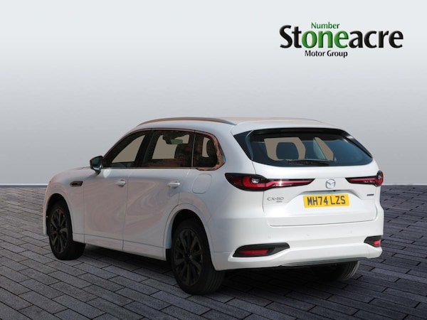 Used Mazda CX-80 2025 for sale - 75687524: Photo 7
