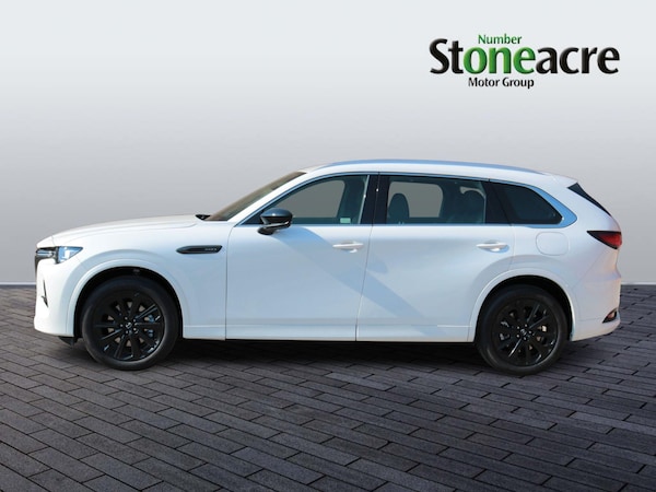 Used Mazda CX-80 2025 for sale - 75687524: Photo 8