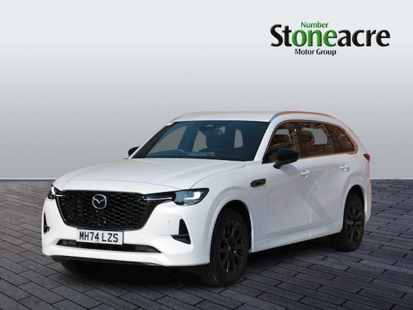 Used Mazda CX-80 2025 for sale - 75687524: Photo 9