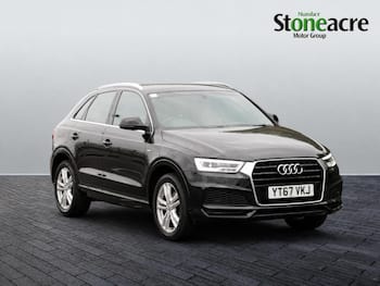 Used Audi Q3 2017 for sale - 79634536: Photo