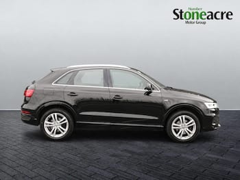 Used Audi Q3 2017 for sale - 79634536: Photo