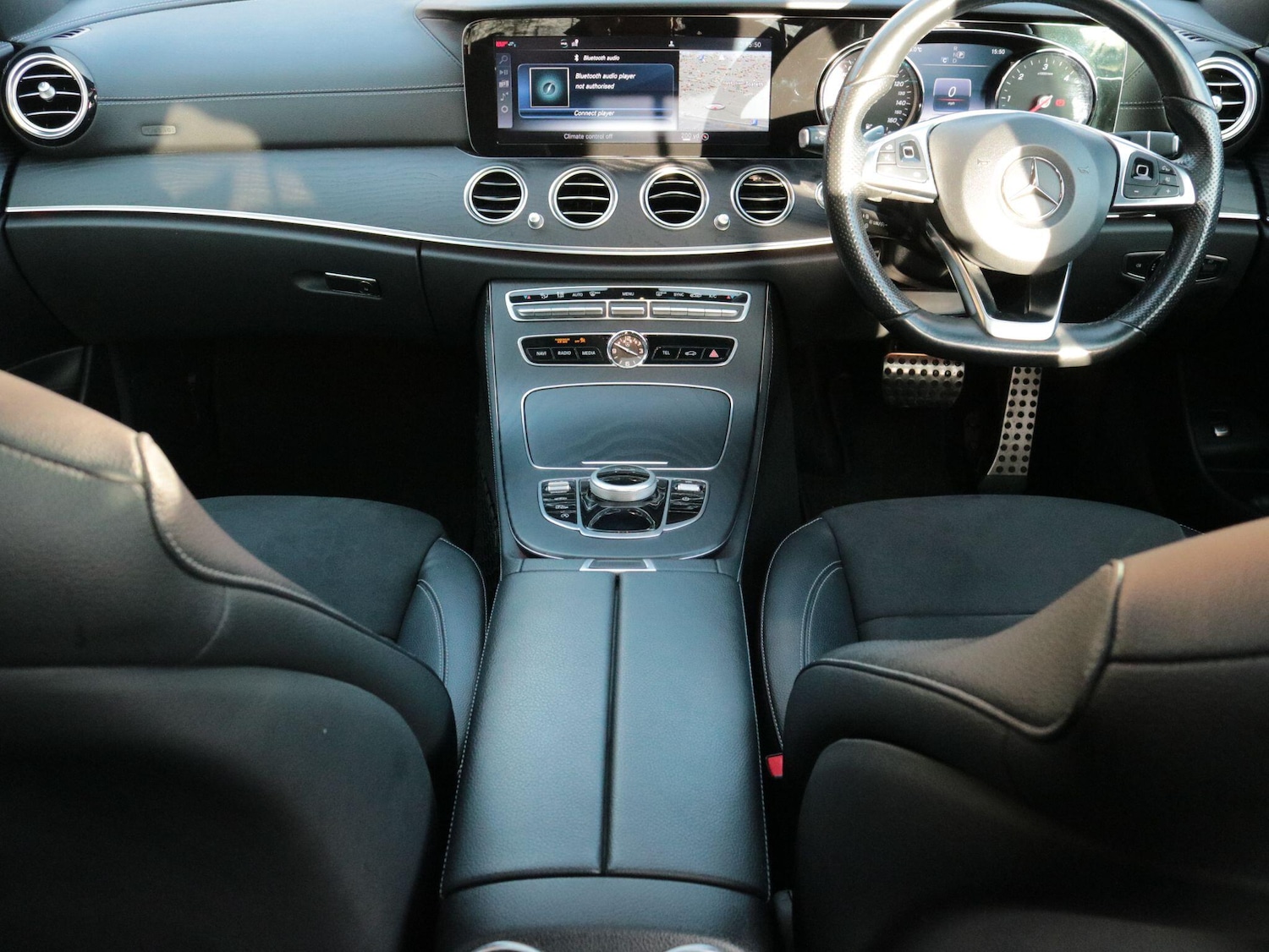 Used Mercedes-Benz E Class 2018 for sale - 77598135: Photo 15