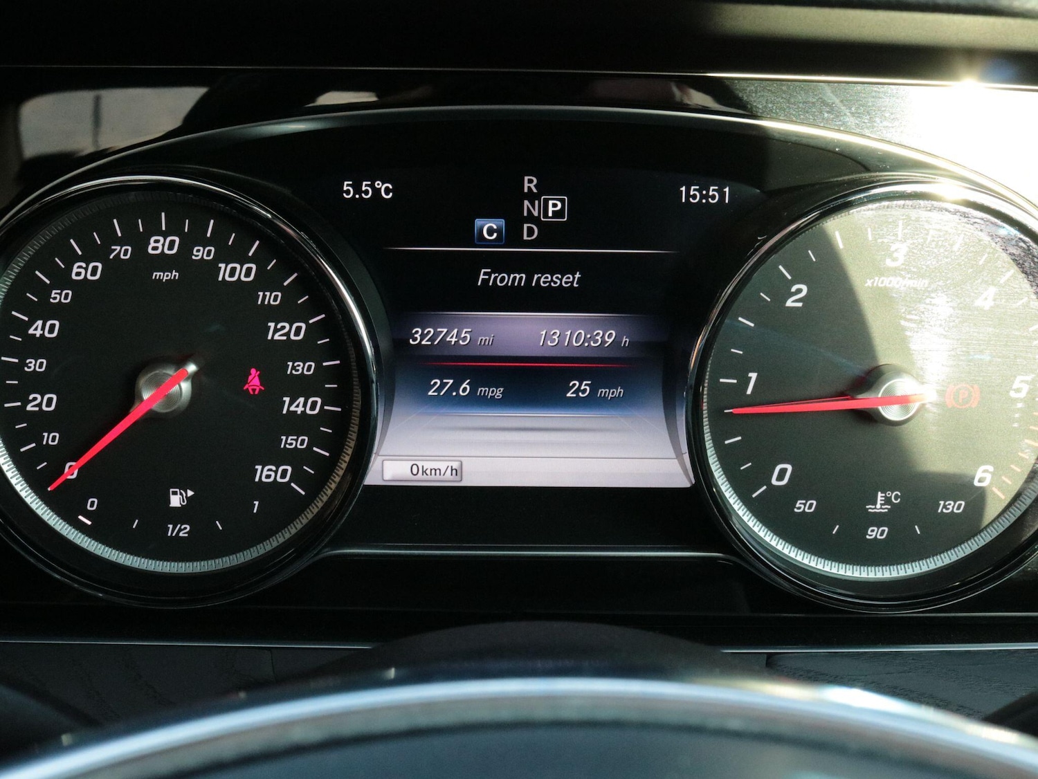 Used Mercedes-Benz E Class 2018 for sale - 77598135: Photo 17