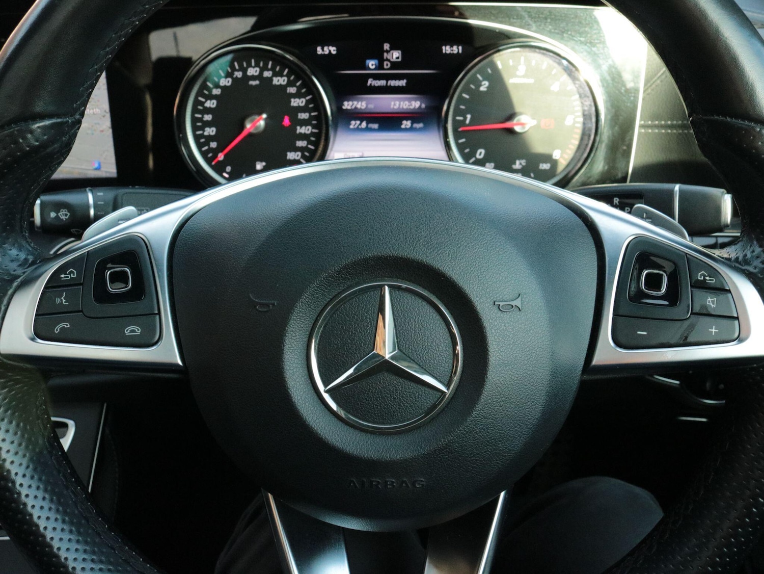 Used Mercedes-Benz E Class 2018 for sale - 77598135: Photo 18