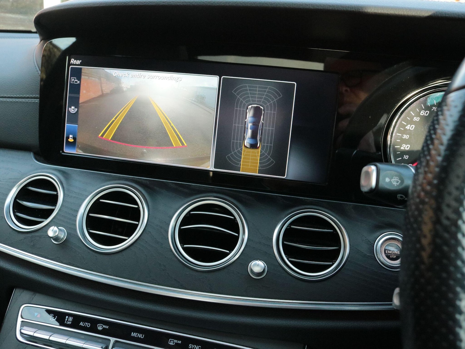 Used Mercedes-Benz E Class 2018 for sale - 77598135: Photo 21