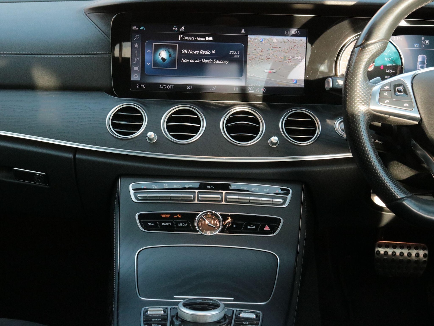 Used Mercedes-Benz E Class 2018 for sale - 77598135: Photo 25