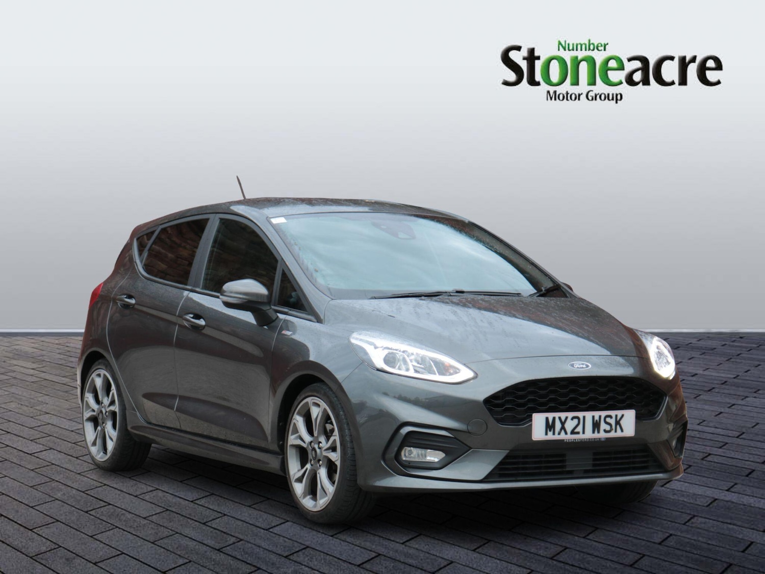 Used Ford Fiesta 2021 for sale - 76572404: Photo 1