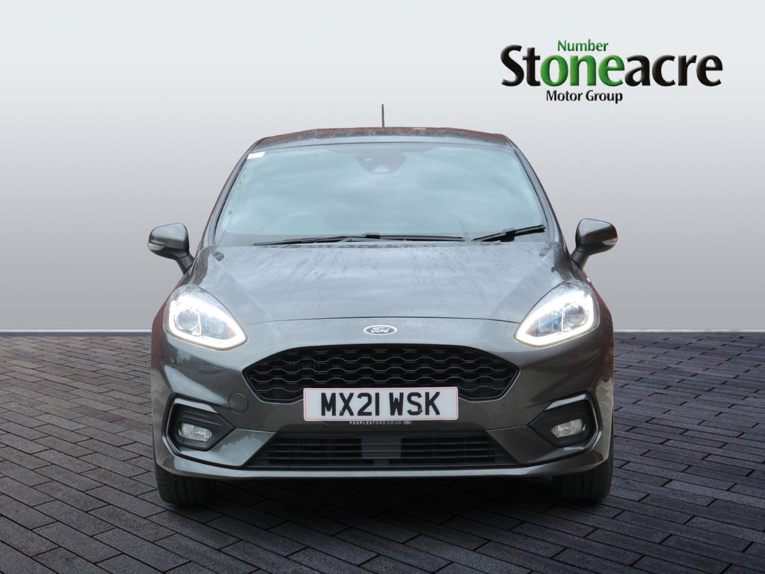 Used Ford Fiesta 2021 for sale - 76572404: Photo 10