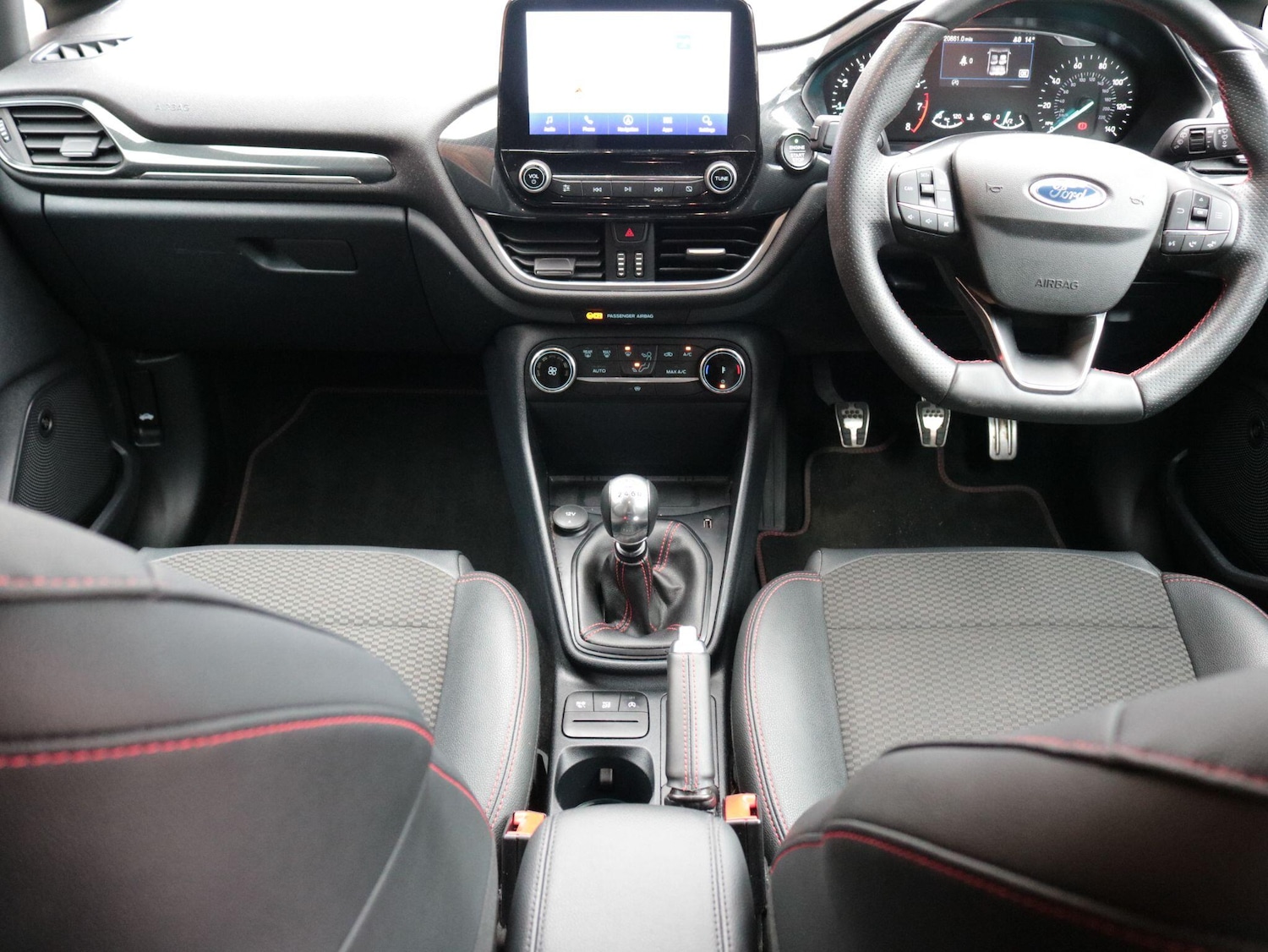 Used Ford Fiesta 2021 for sale - 76572404: Photo 14