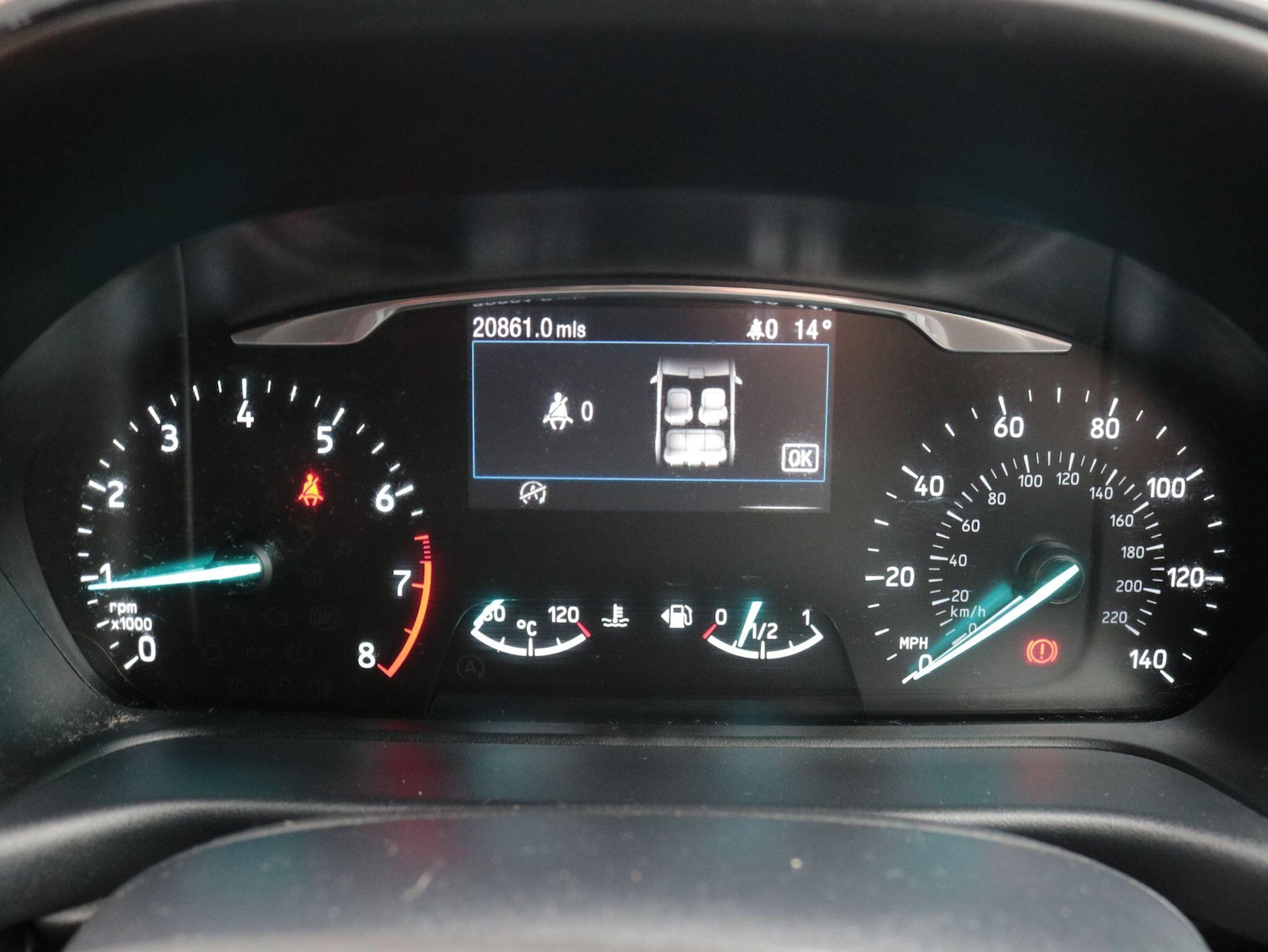 Used Ford Fiesta 2021 for sale - 76572404: Photo 16