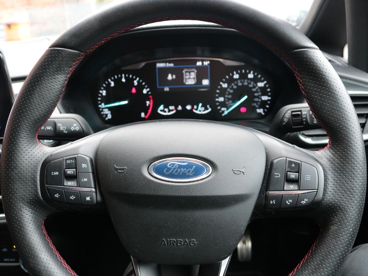 Used Ford Fiesta 2021 for sale - 76572404: Photo 17