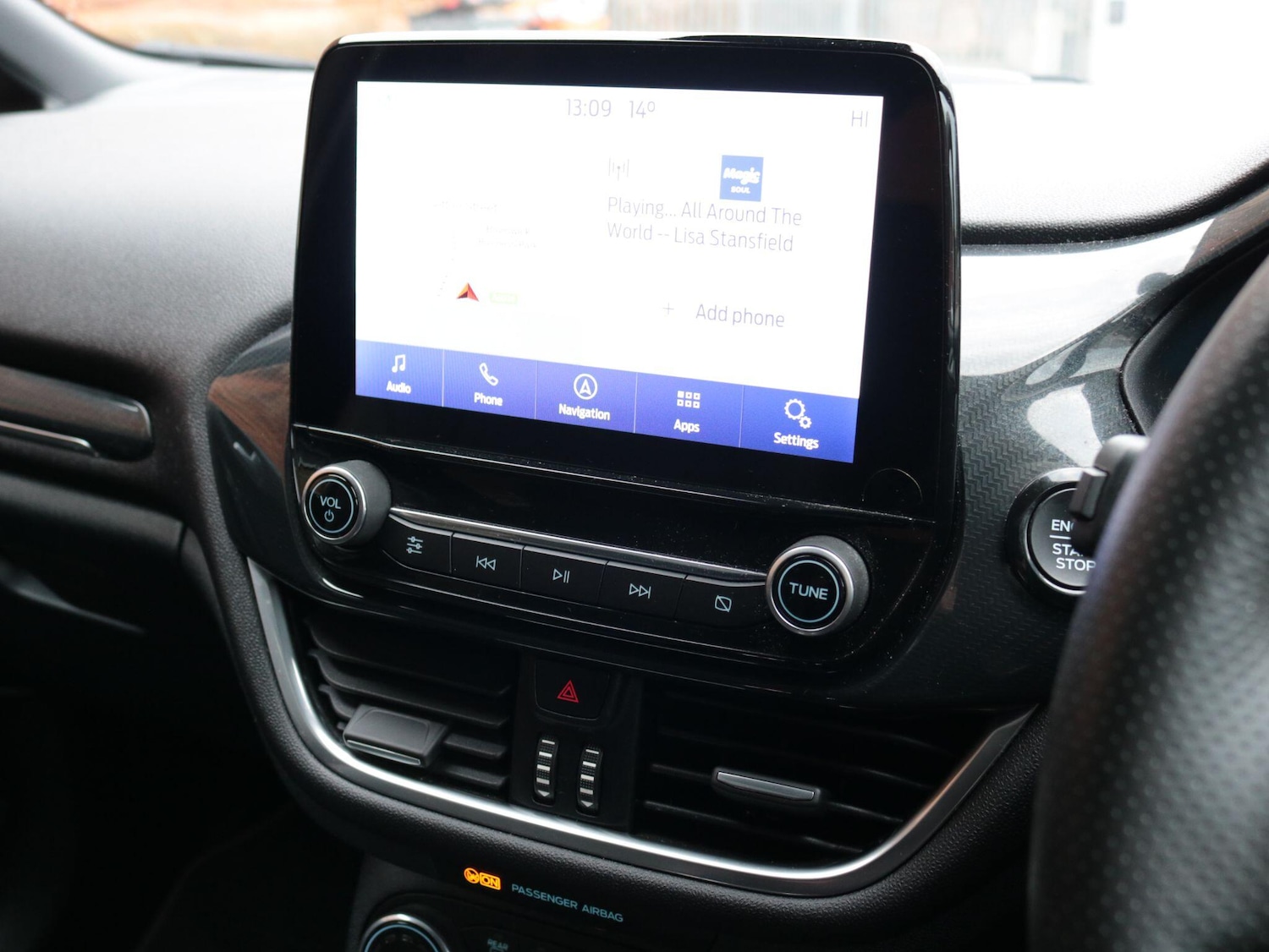 Used Ford Fiesta 2021 for sale - 76572404: Photo 18