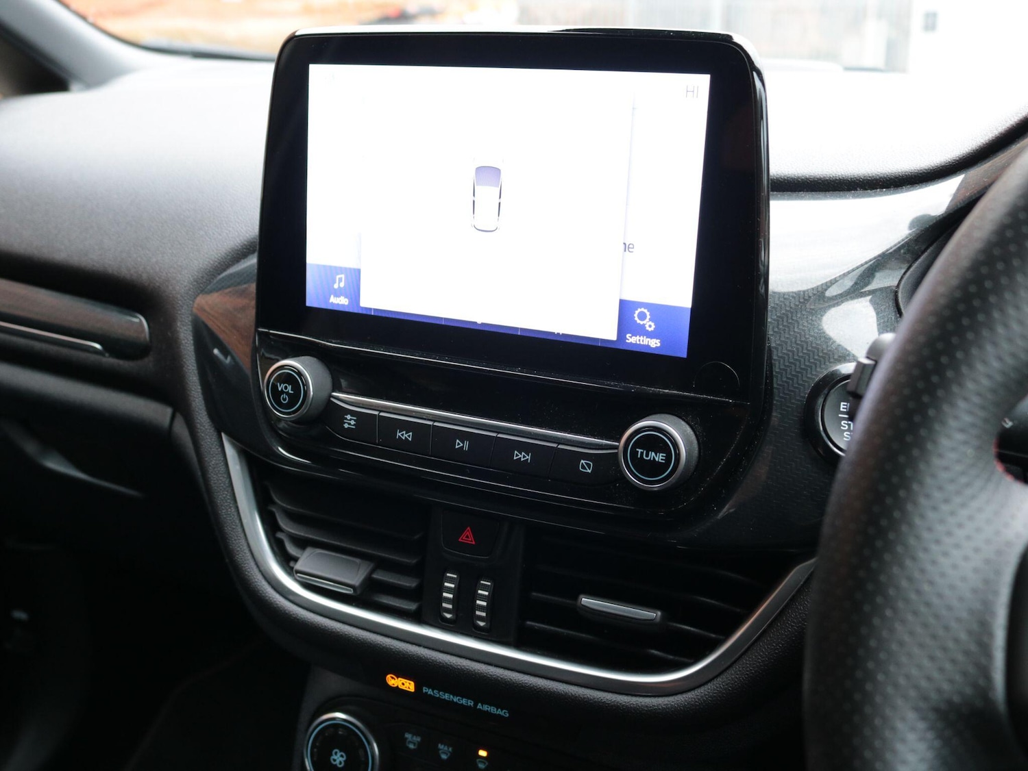 Used Ford Fiesta 2021 for sale - 76572404: Photo 19