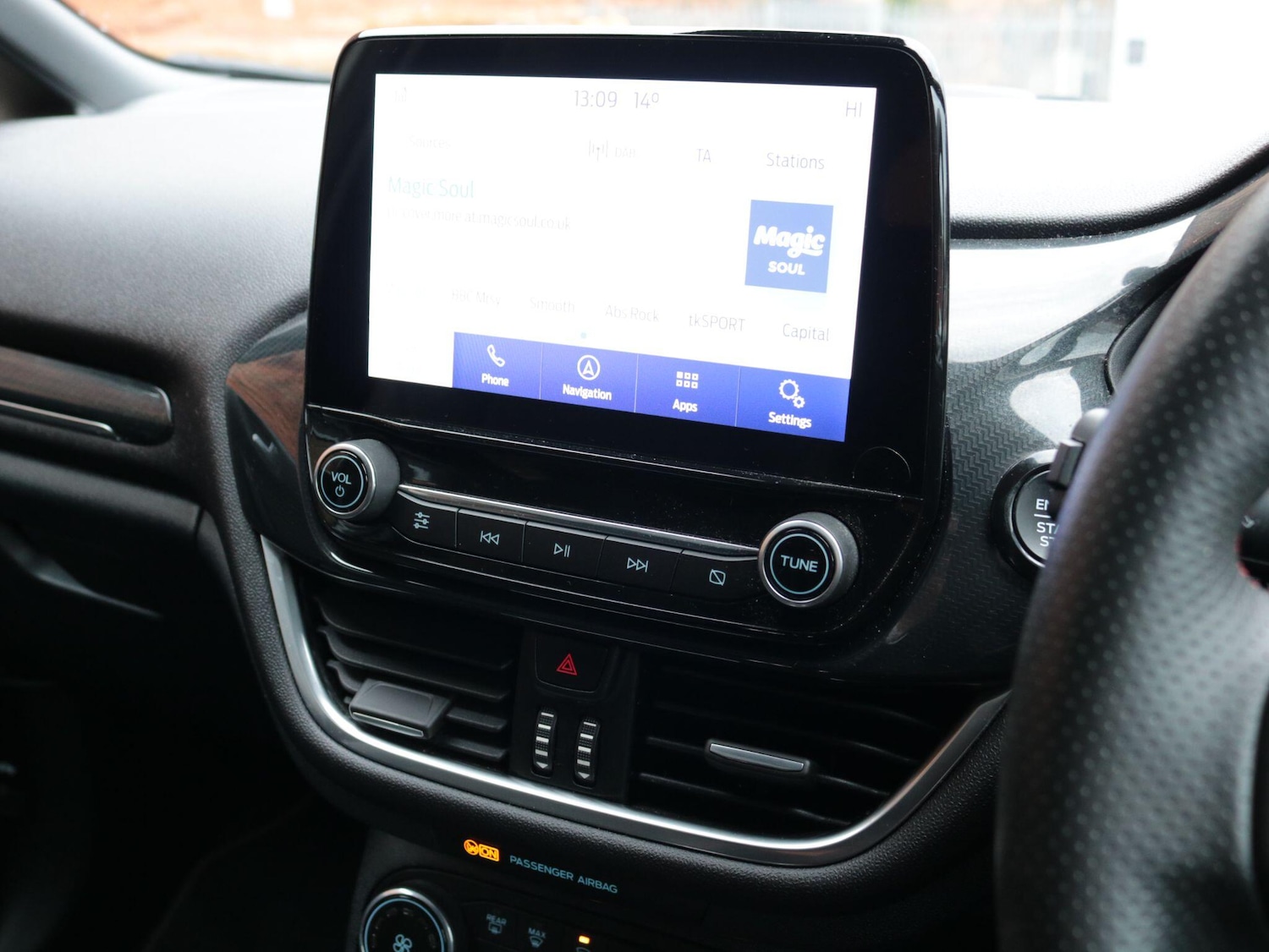 Used Ford Fiesta 2021 for sale - 76572404: Photo 20