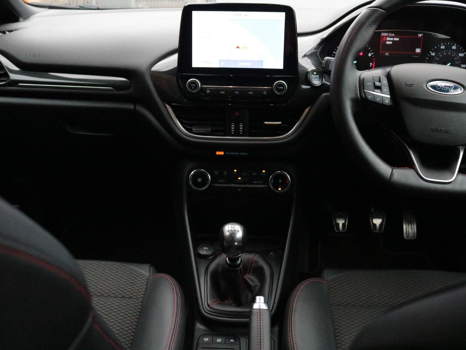 Used Ford Fiesta 2021 for sale - 76572404: Photo 23