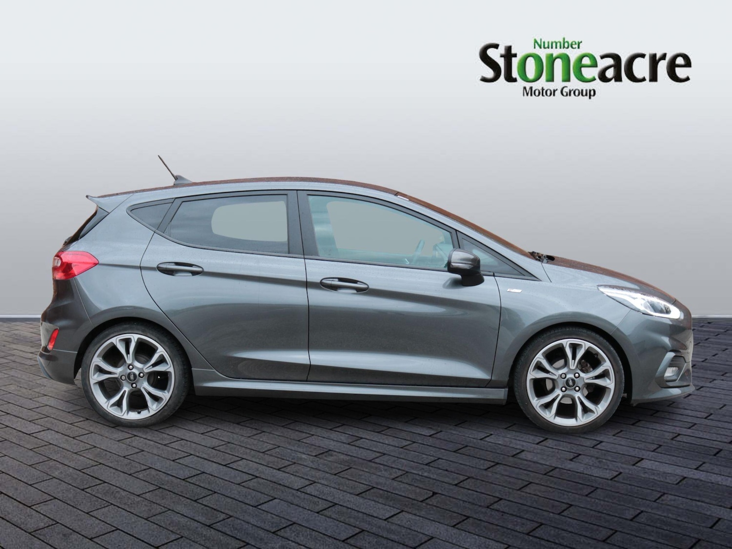 Used Ford Fiesta 2021 for sale - 76572404: Photo 4