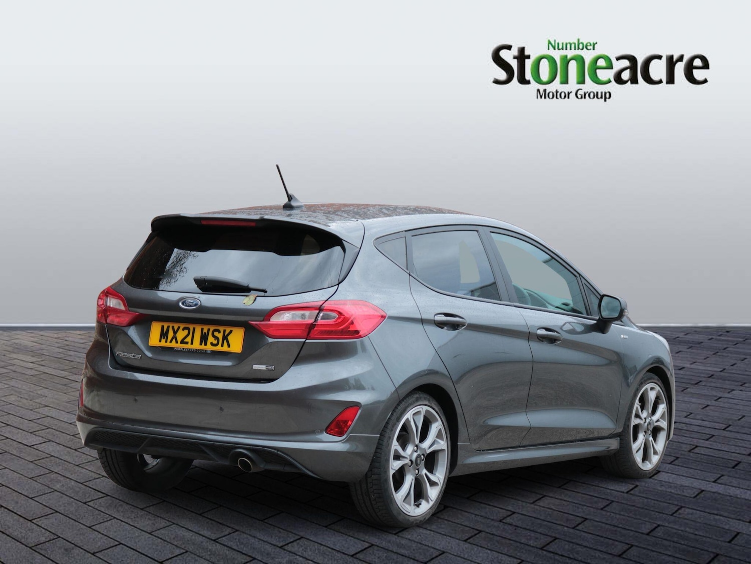 Used Ford Fiesta 2021 for sale - 76572404: Photo 5