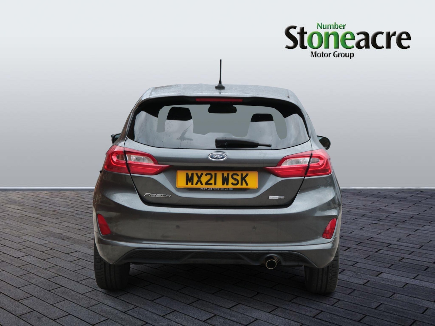 Used Ford Fiesta 2021 for sale - 76572404: Photo 6