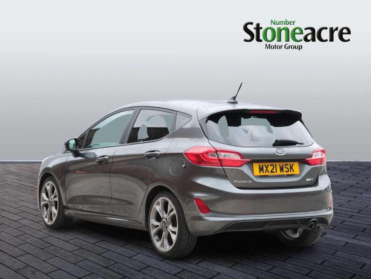 Used Ford Fiesta 2021 for sale - 76572404: Photo 7