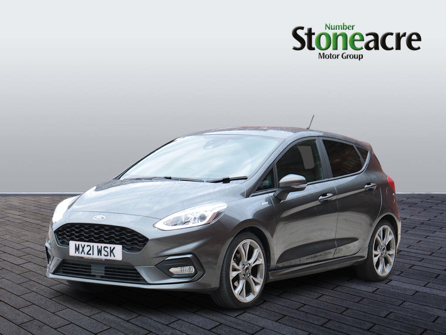 Used Ford Fiesta 2021 for sale - 76572404: Photo 9