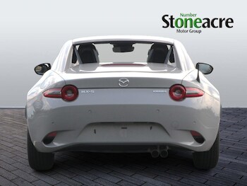 Used Mazda MX-5 RF 2026 for sale - 78276055: Photo