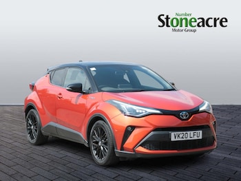 2020 (20) - 2.0 VVT-h Orange Edition SUV 5dr Petrol Hybrid CVT Euro 6 (s/s) (184 ps)