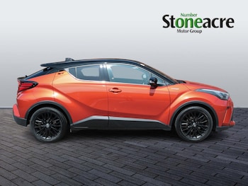 Used Toyota C-HR 2020 for sale - 75463846: Photo