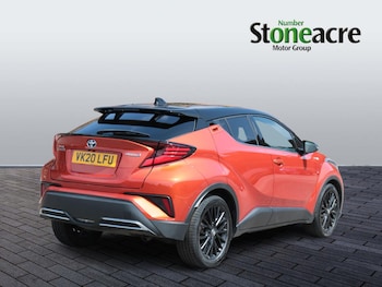 Used Toyota C-HR 2020 for sale - 75463846: Photo