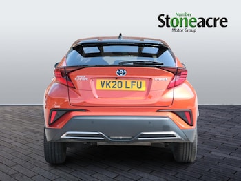 Used Toyota C-HR 2020 for sale - 75463846: Photo