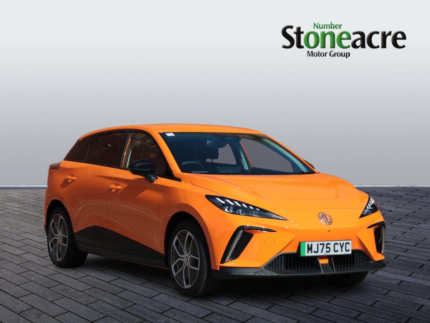 Used MG MG4 2025 for sale - 76620029: Photo 1