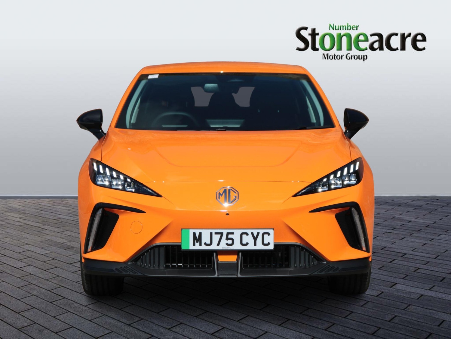 Used MG MG4 2025 for sale - 76620029: Photo 10