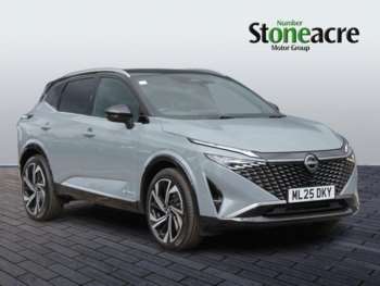 2025 (25) - 1.5 h e-POWER Tekna+ Auto Euro 6 (s/s) 5dr