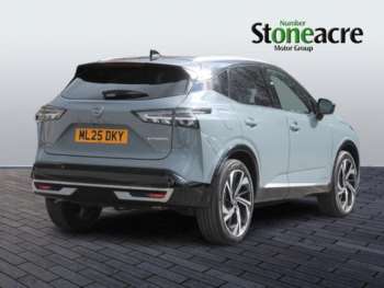 Used Nissan Qashqai 2025 for sale - 74726807: Photo