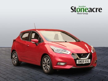 Nissan Micra feature image