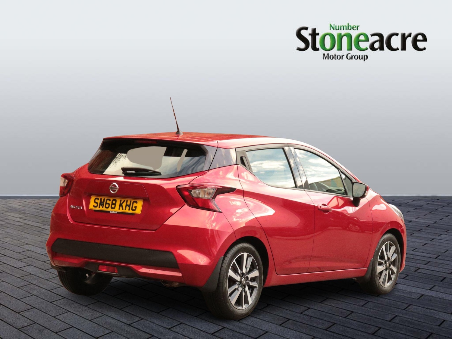 Used Nissan Micra 2018 for sale - 76989661: Photo 5