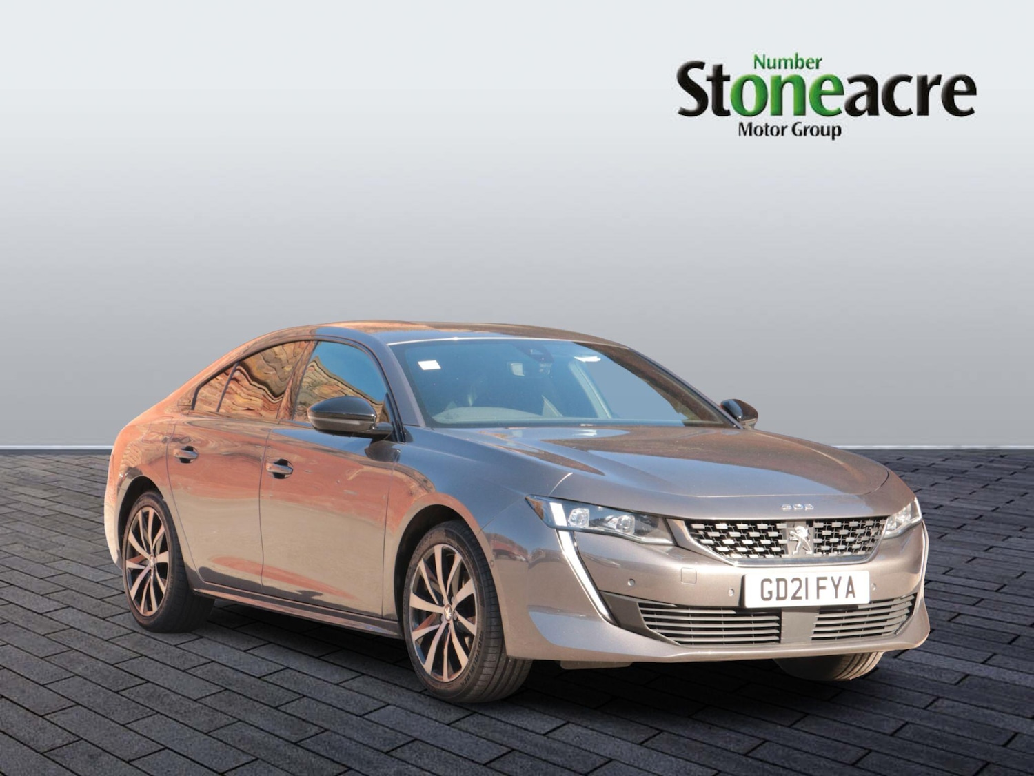 Used Peugeot 508 2021 for sale - 77978528: Photo 1