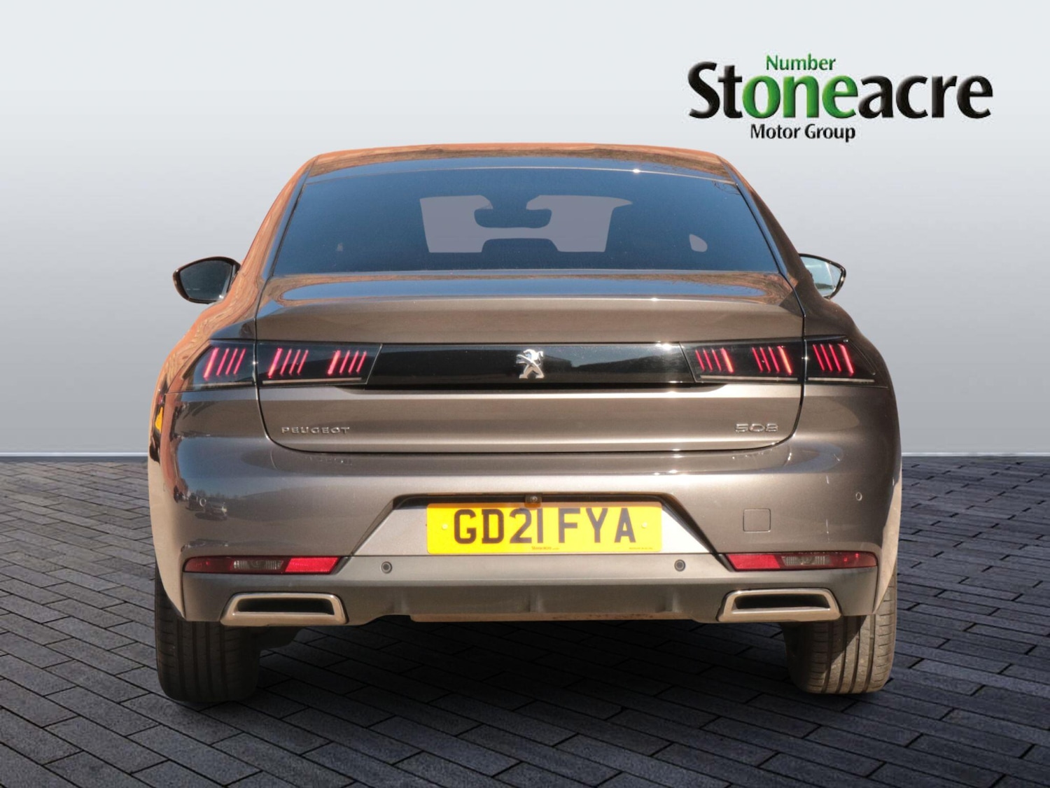 Used Peugeot 508 2021 for sale - 77978528: Photo 3