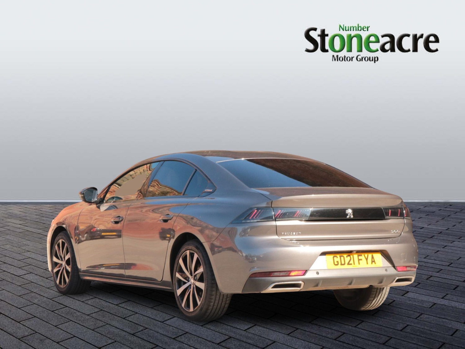 Used Peugeot 508 2021 for sale - 77978528: Photo 4