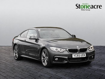 Used BMW 4 Series 2015 for sale - 79484570: Photo