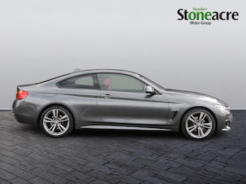 Used BMW 4 Series 2015 for sale - 79484570: Photo