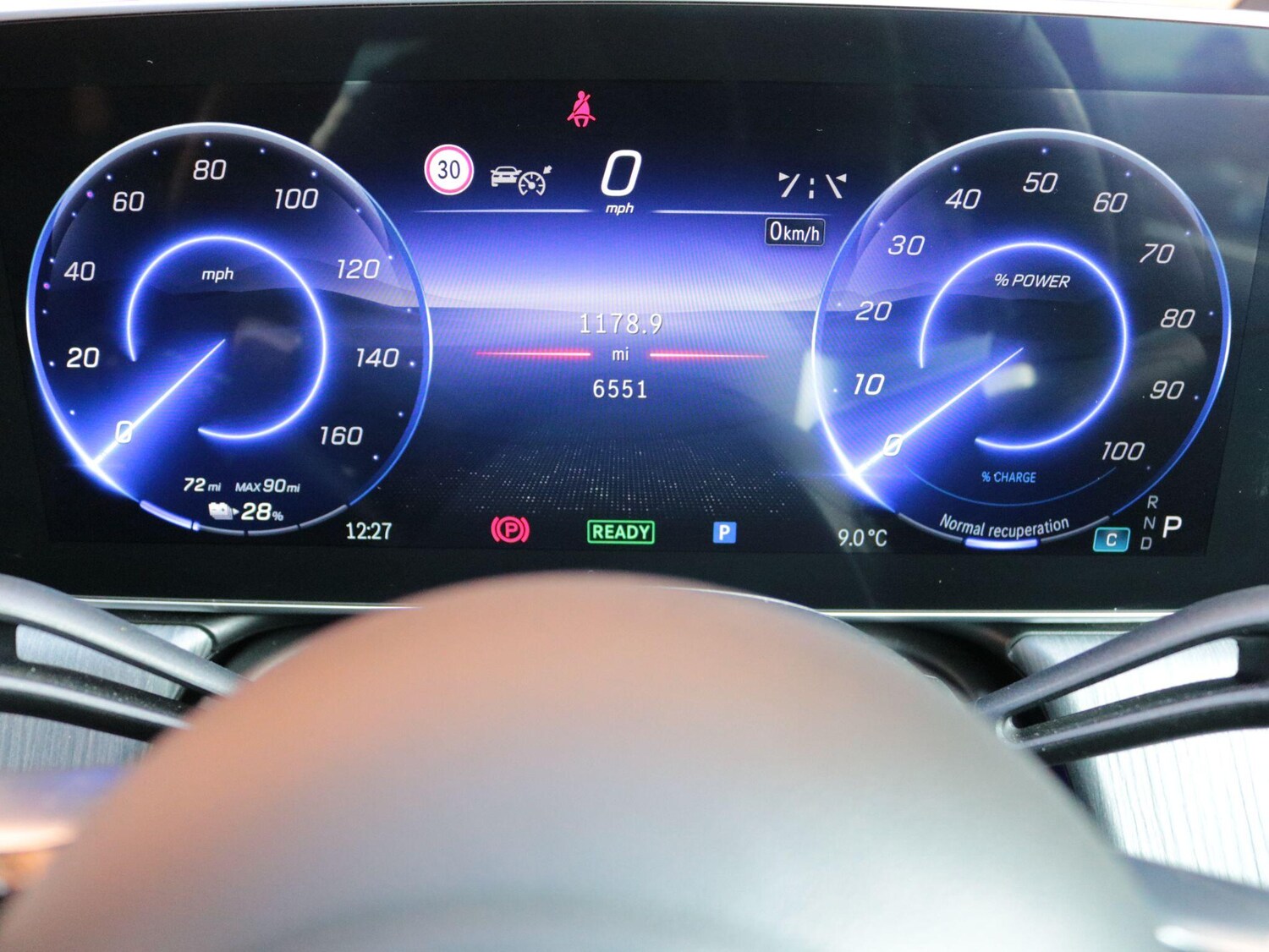 Used Mercedes-Benz EQA 2024 for sale - 76926075: Photo 19